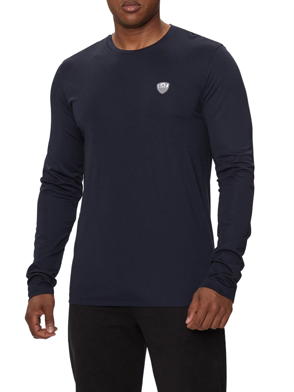 T-shirt Ea7 da Uomo - Blu