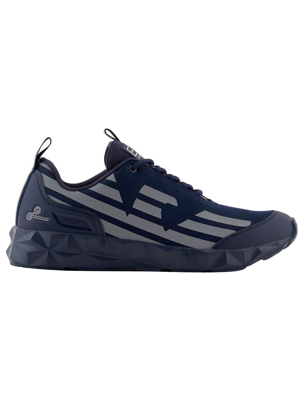 Ea7 Emporio Armani Sneakers UNISEX Mod. X8X217 XK433 MB302 Blu