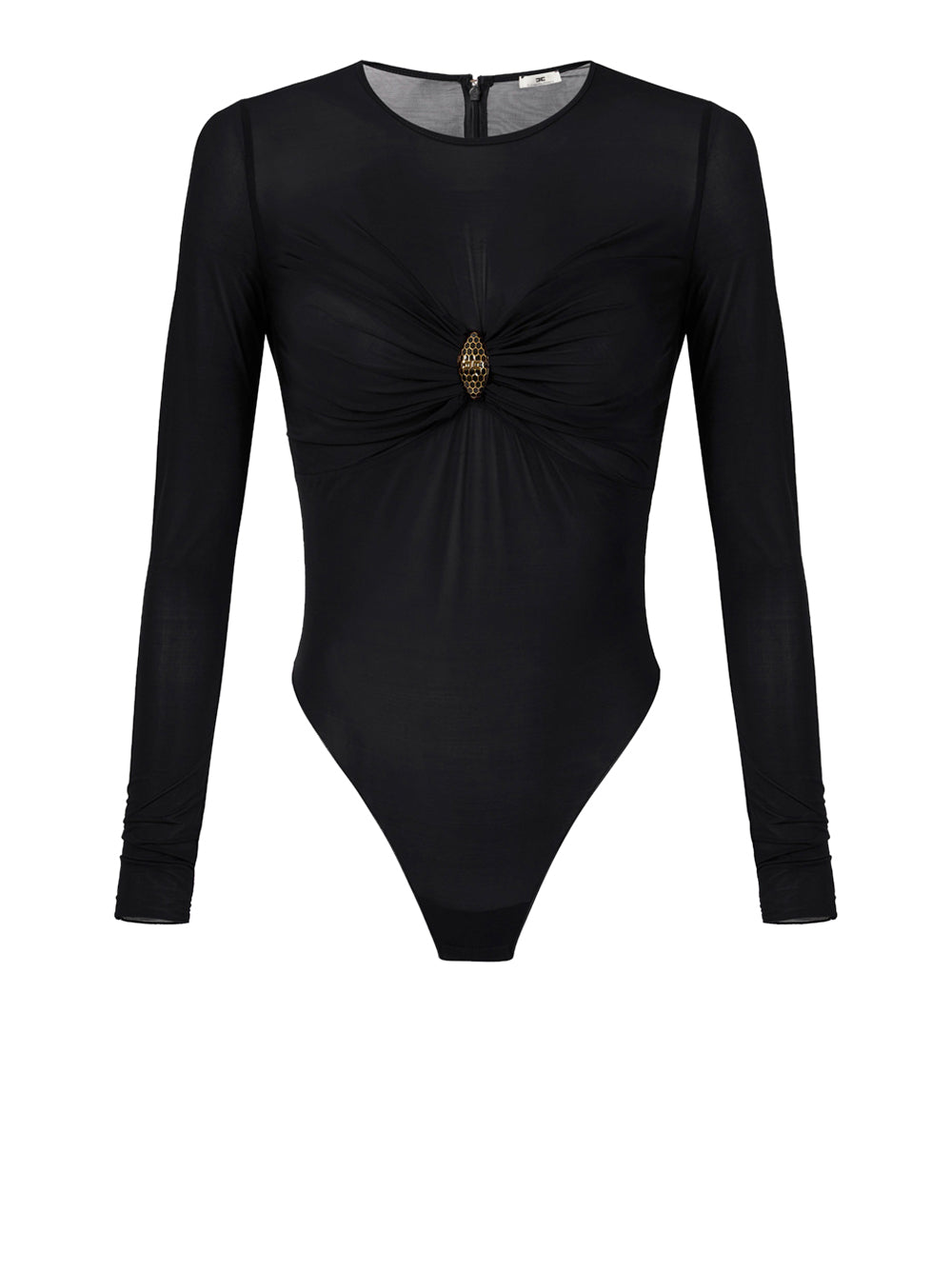 Body Elisabetta Franchi da Donna - Nero