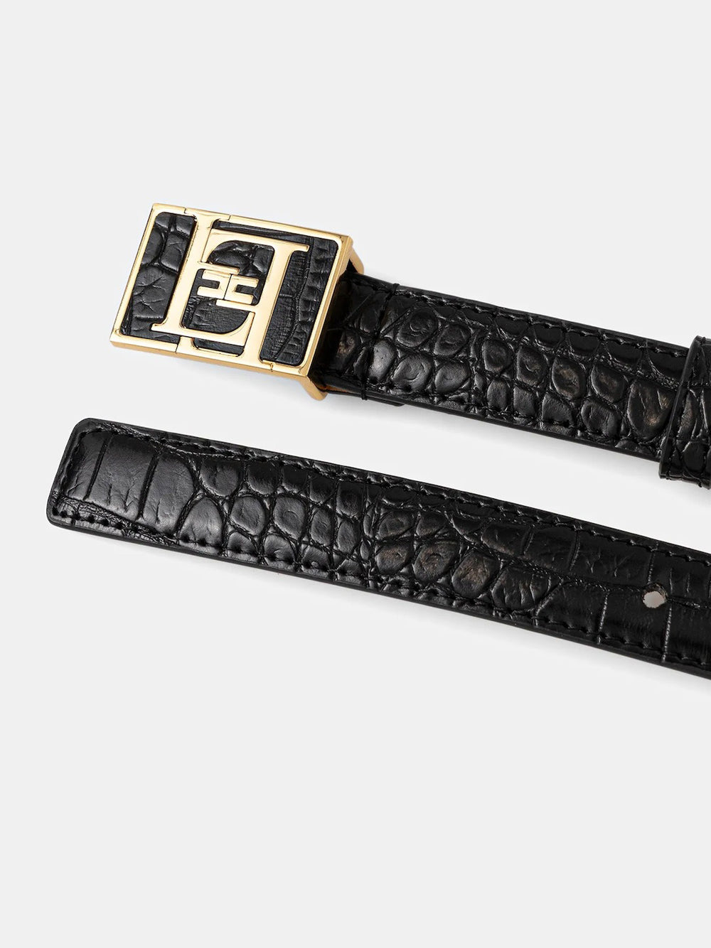 Cintura Elisabetta Franchi da Donna - Nero