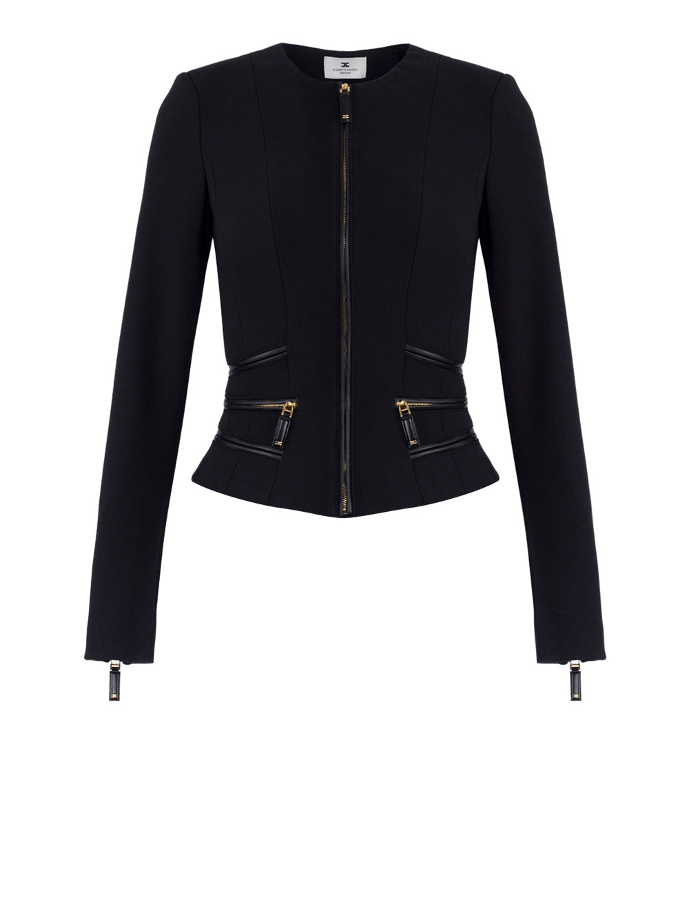 Giacca Elisabetta Franchi da Donna - Nero