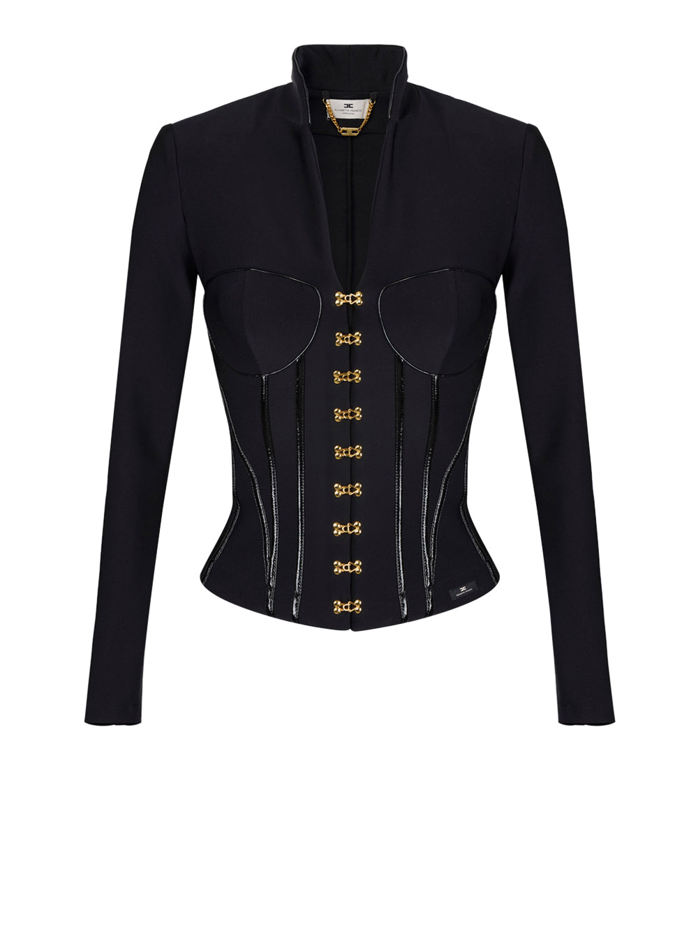 Giacca Elisabetta Franchi da Donna - Nero