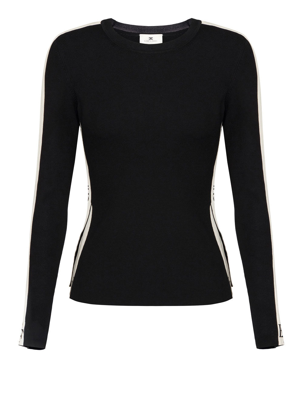 Maglia Elisabetta Franchi da Donna - Nero