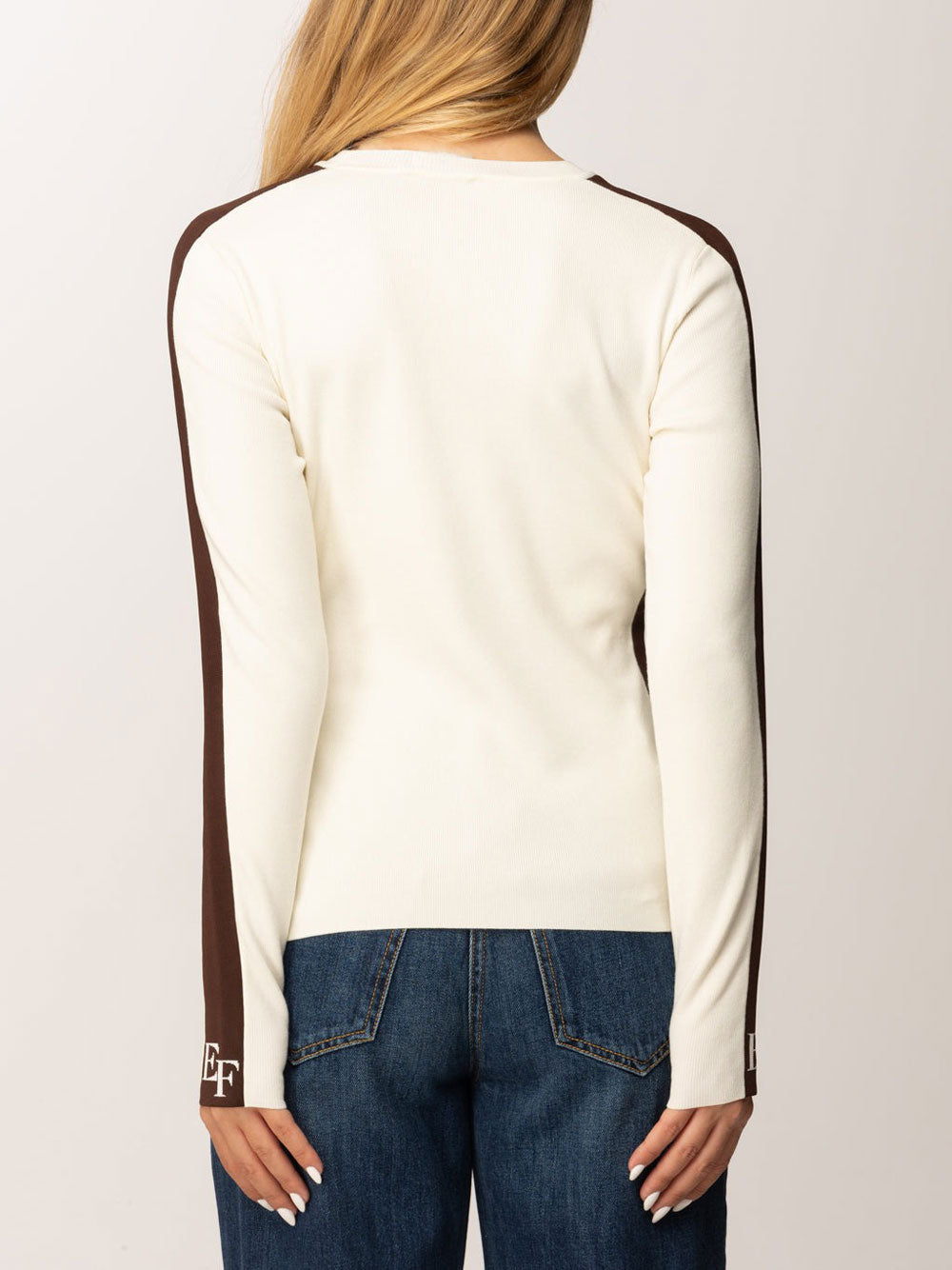 Maglia Elisabetta Franchi da Donna - Avorio