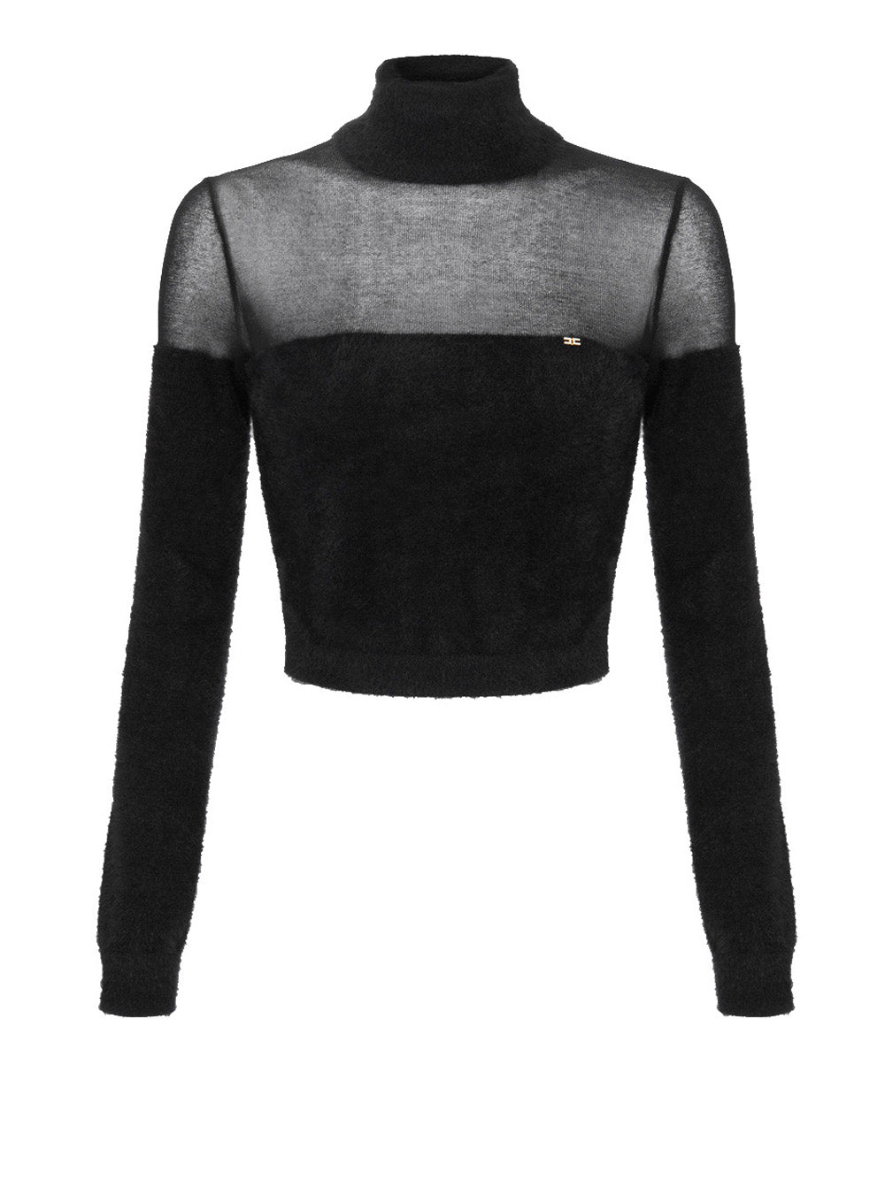 Dolcevita Elisabetta Franchi da Donna - Nero