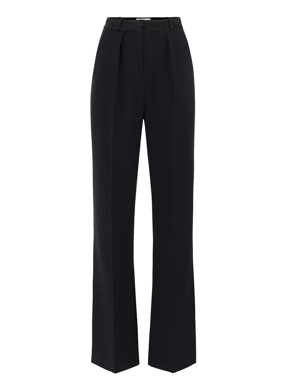 Pantalone Palazzo Elisabetta Franchi da Donna - Nero