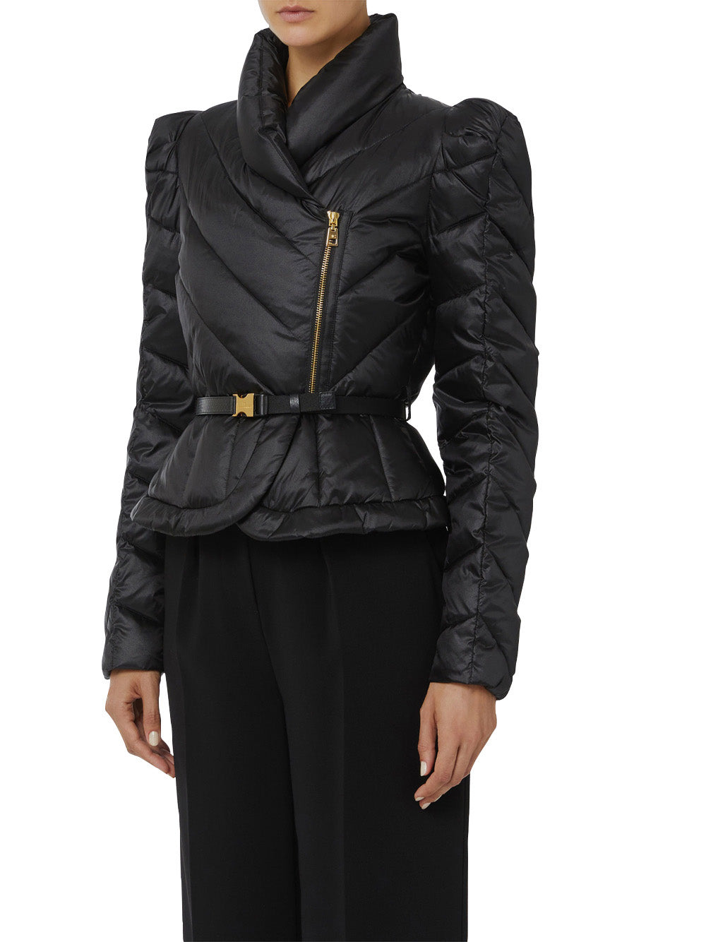 Piumino Elisabetta Franchi da Donna - Nero