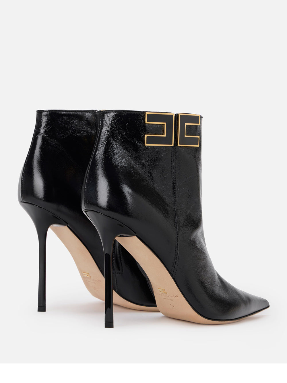 Stivaletto Elisabetta Franchi da Donna - Nero