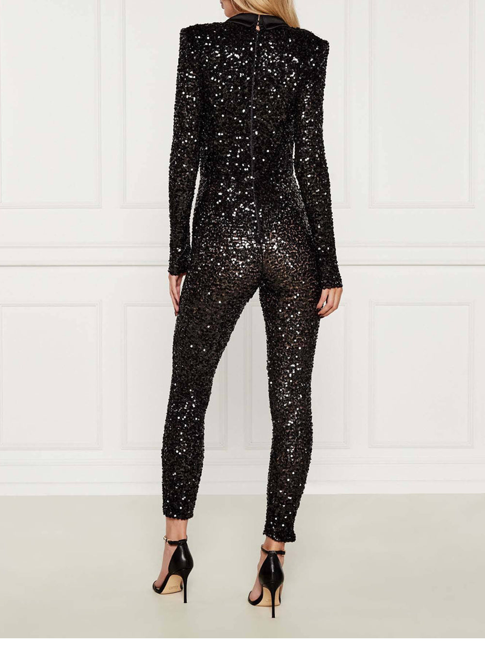 Jumpsuit Elisabetta Franchi da Donna - Nero