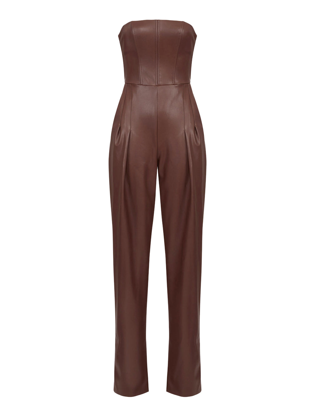 Jumpsuit Elisabetta Franchi da Donna - Coffee Marrone