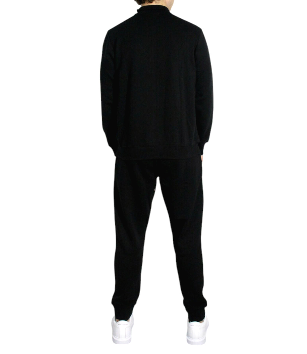 Ellesse Tuta Uomo Mod. EHM800 050 Black Nero