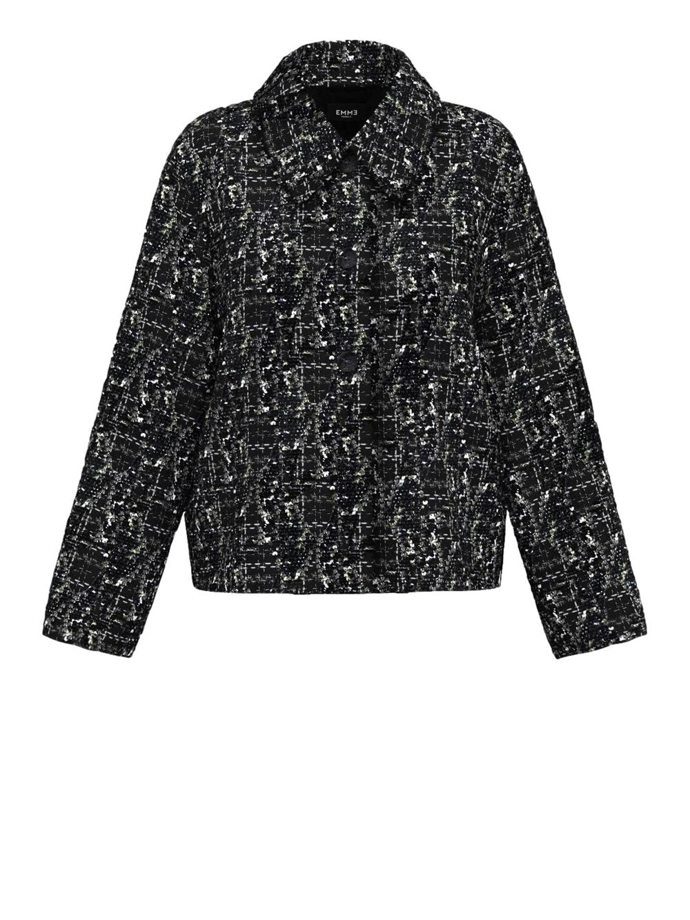 Giacca Emme Marella Frank da Donna - Nero