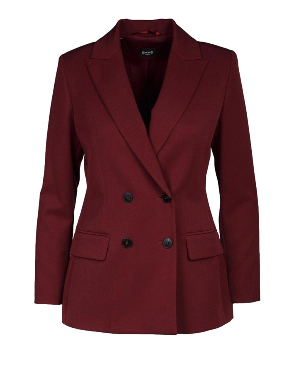 Giacca Emme Marella Minorca da Donna - Bordeaux