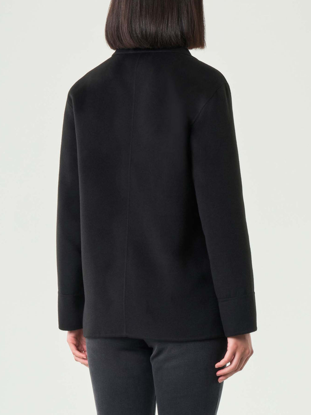 Giubbotto Emme Marella Palos da Donna - Nero