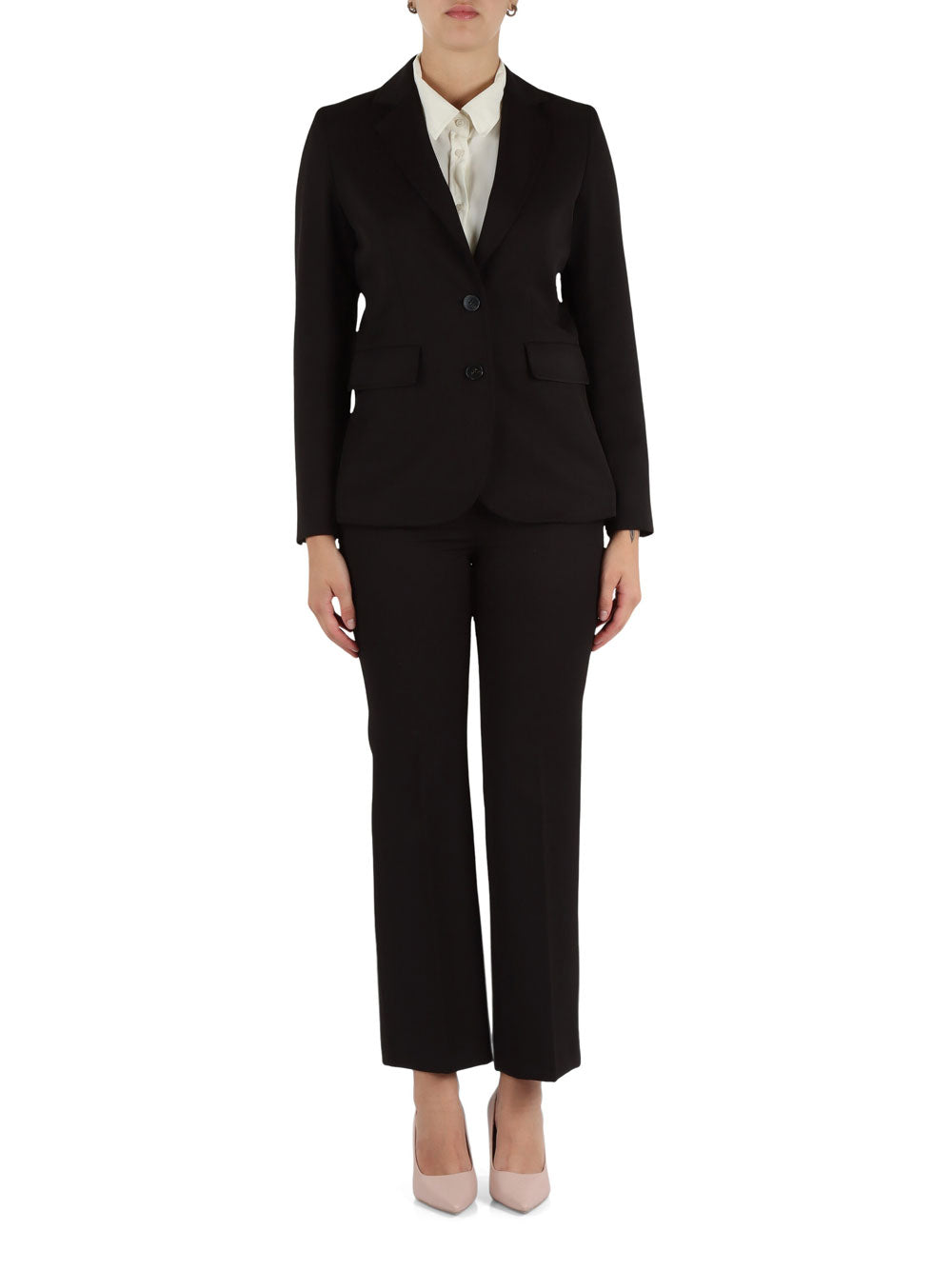 Completo Emme Marella Nume da Donna - Nero