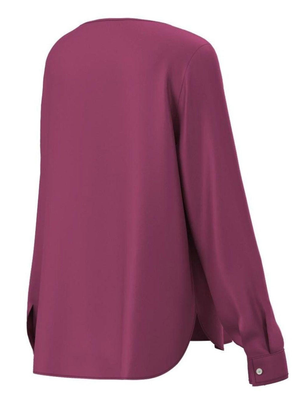 Blusa Emme Marella Madera da Donna - Bordeaux