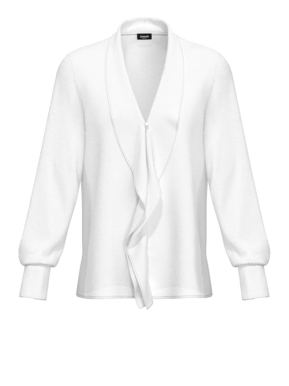 Camicia Emme Marella Sanremo da Donna - Bianco