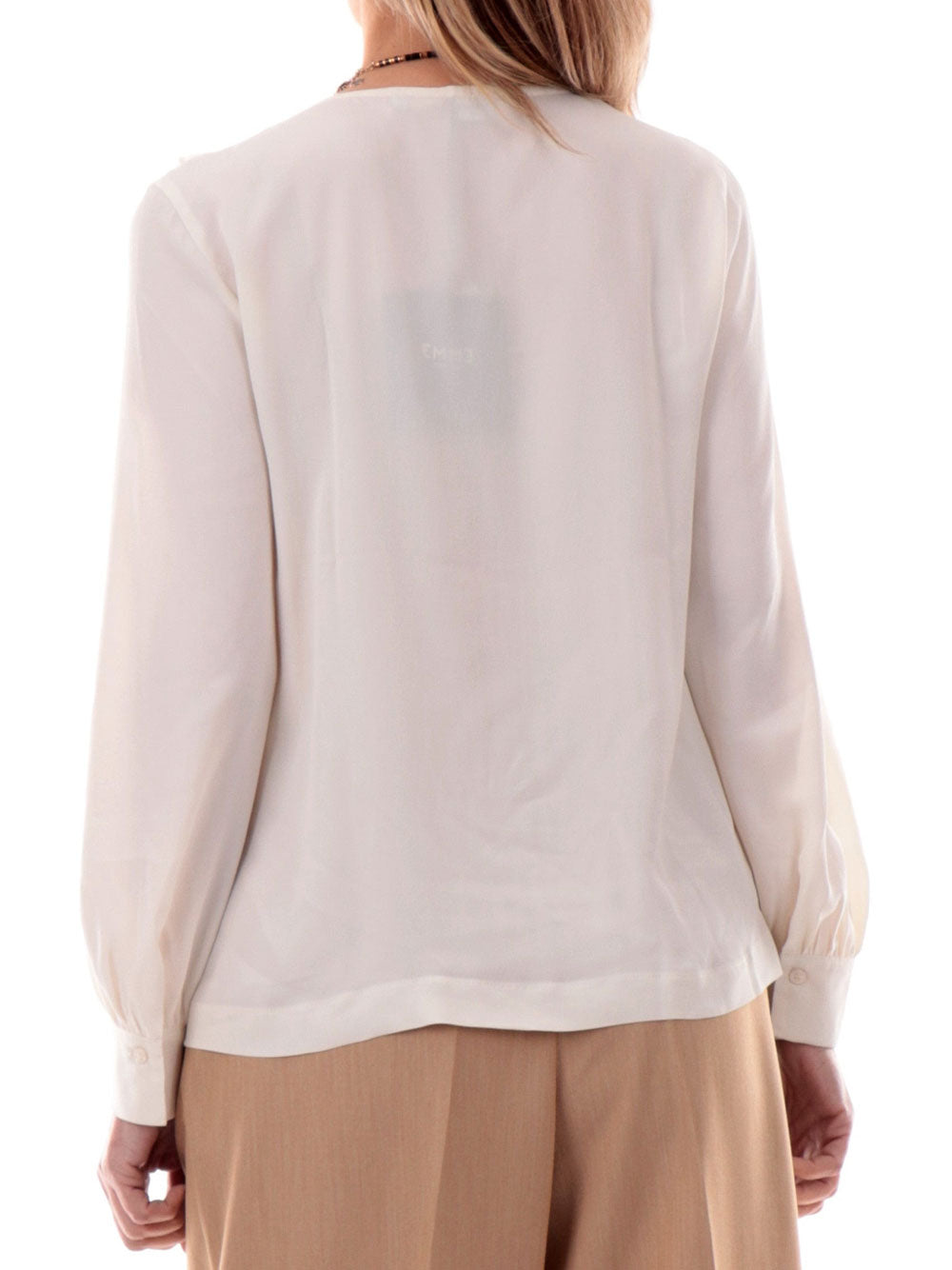 Camicia Emme Marella da Donna - Avorio