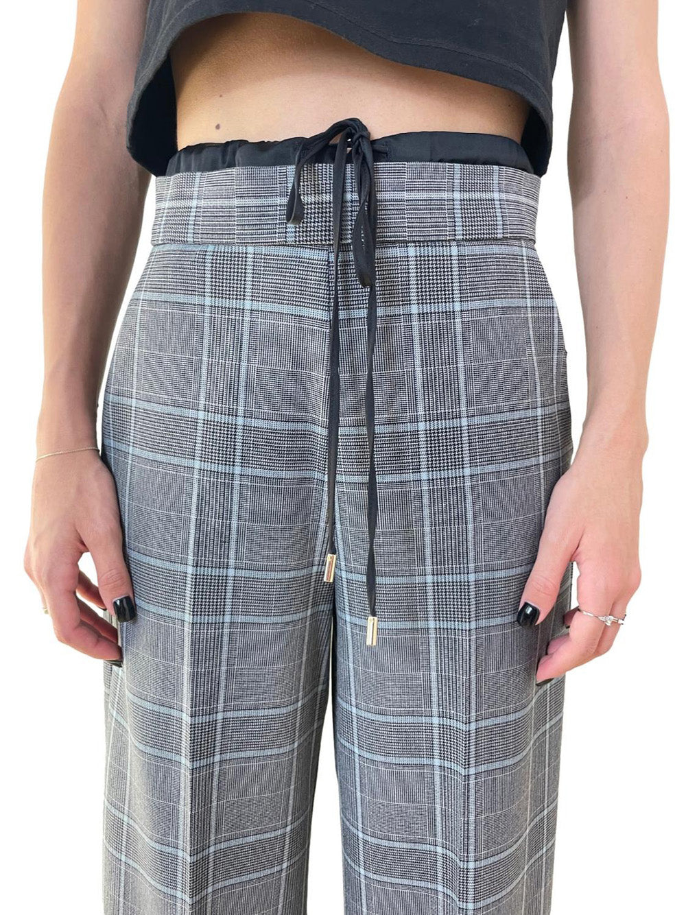 Pantalone Straight Emme Marella Firenze da Donna - Blu