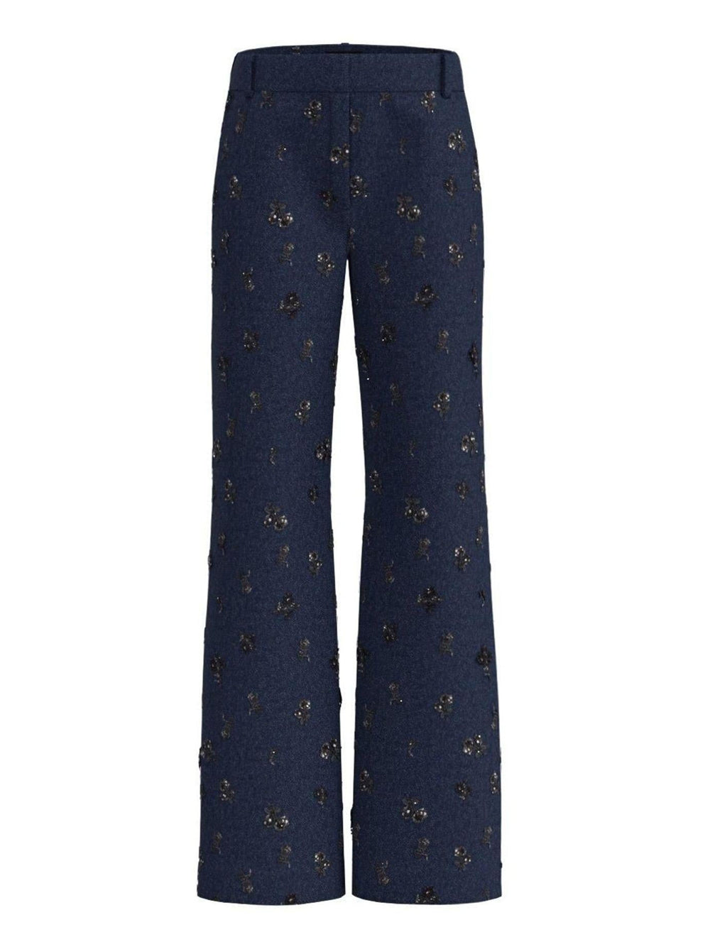 Jeans Straight Emme Marella Nage da Donna - Denim