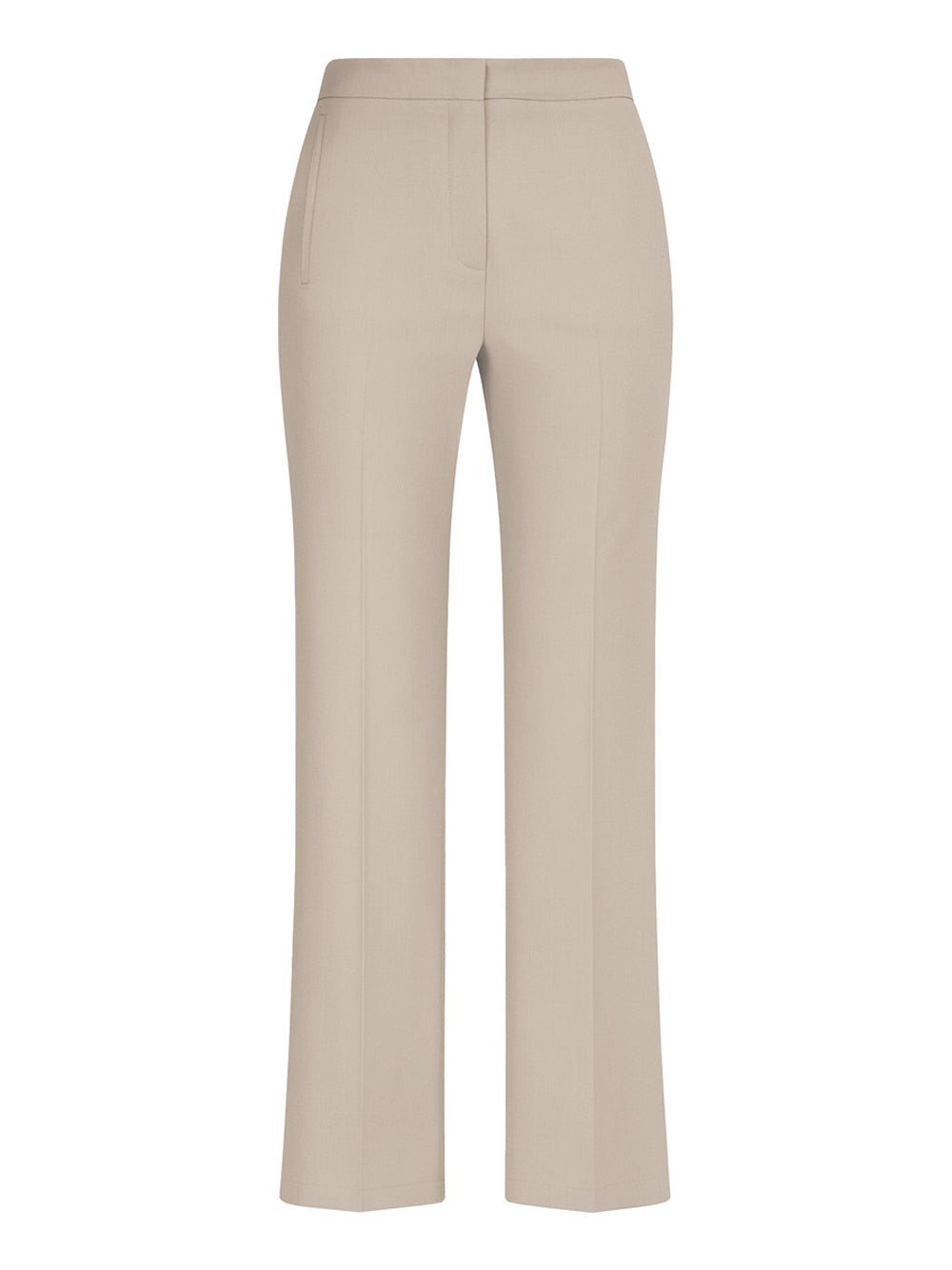 Pantalone Straight Emme Marella Sarago da Donna - Beige