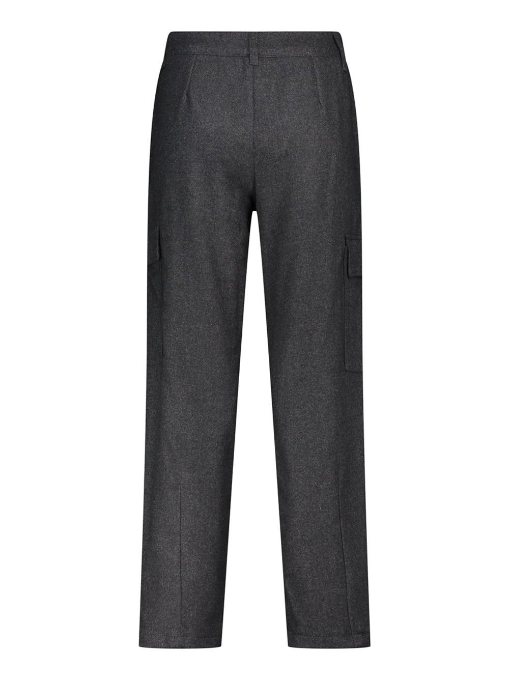 Pantalone Cargo Emme Marella Canzone da Donna - Grigio
