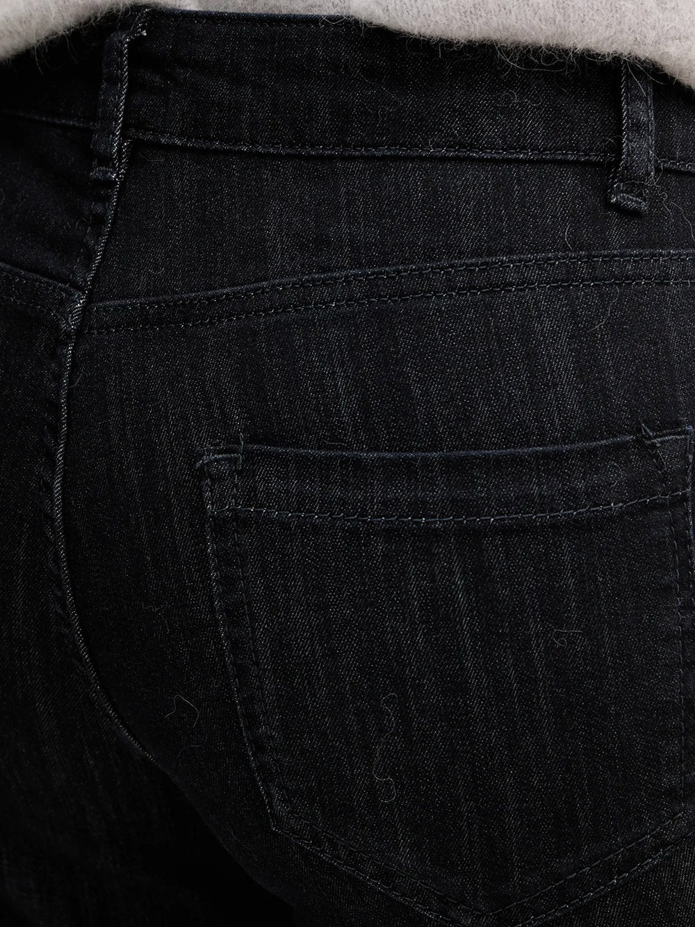 Jeans a Zampa Emme Marella Doria da Donna - Blu