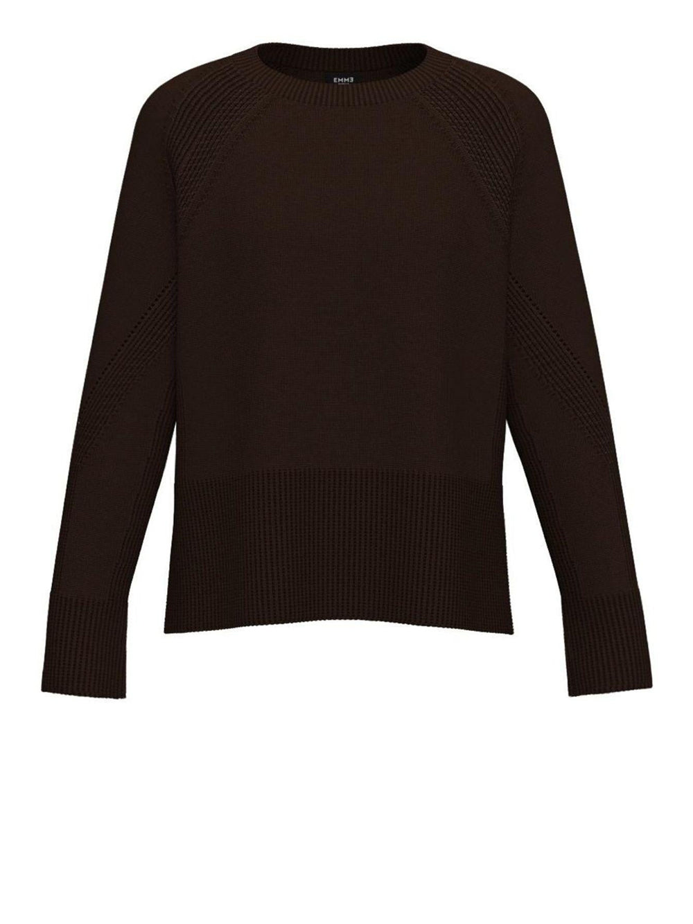 Maglia Emme Marella Alaska da Donna - Marrone