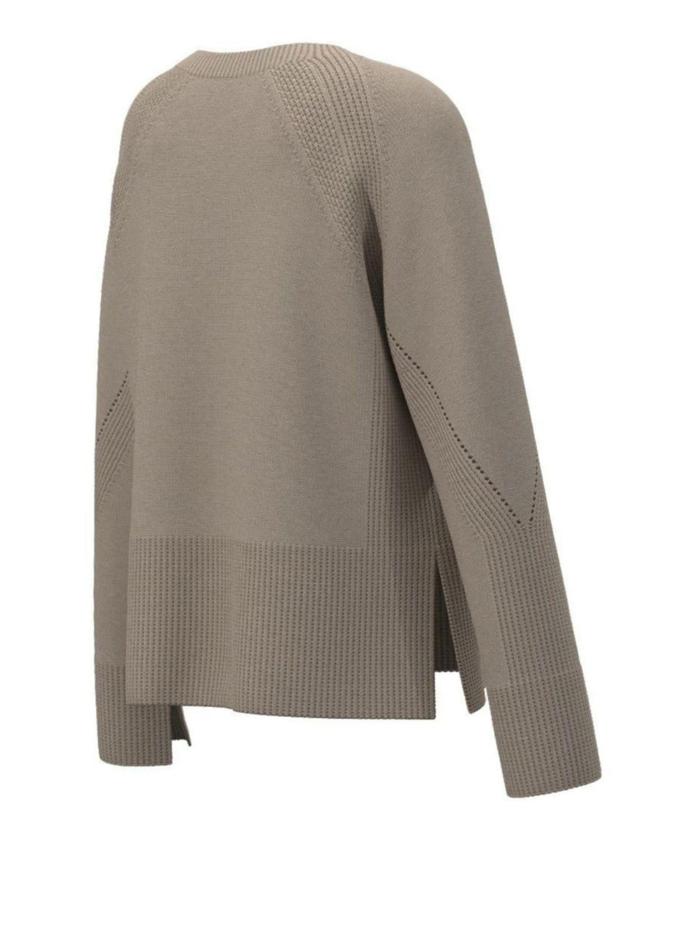 Maglia Emme Marella Alaska da Donna - Avorio