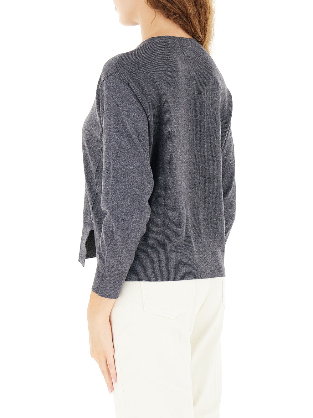 Maglia Emme Marella Aceto da Donna - Grigio