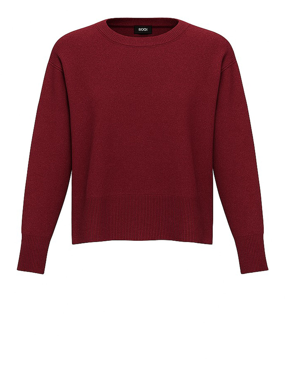 Maglia Emme Marella Aceto da Donna - Bordeaux