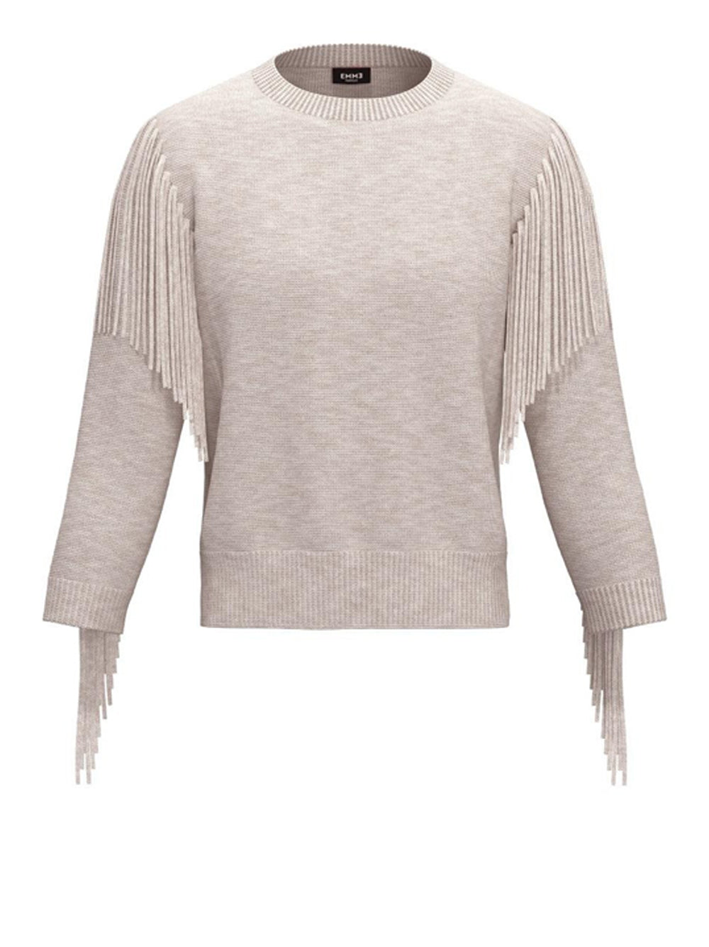 Maglia Emme Marella Falco da Donna - Beige
