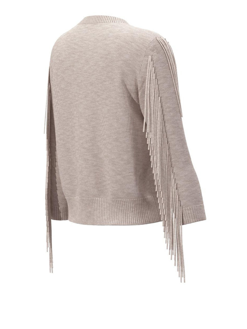 Maglia Emme Marella Falco da Donna - Beige