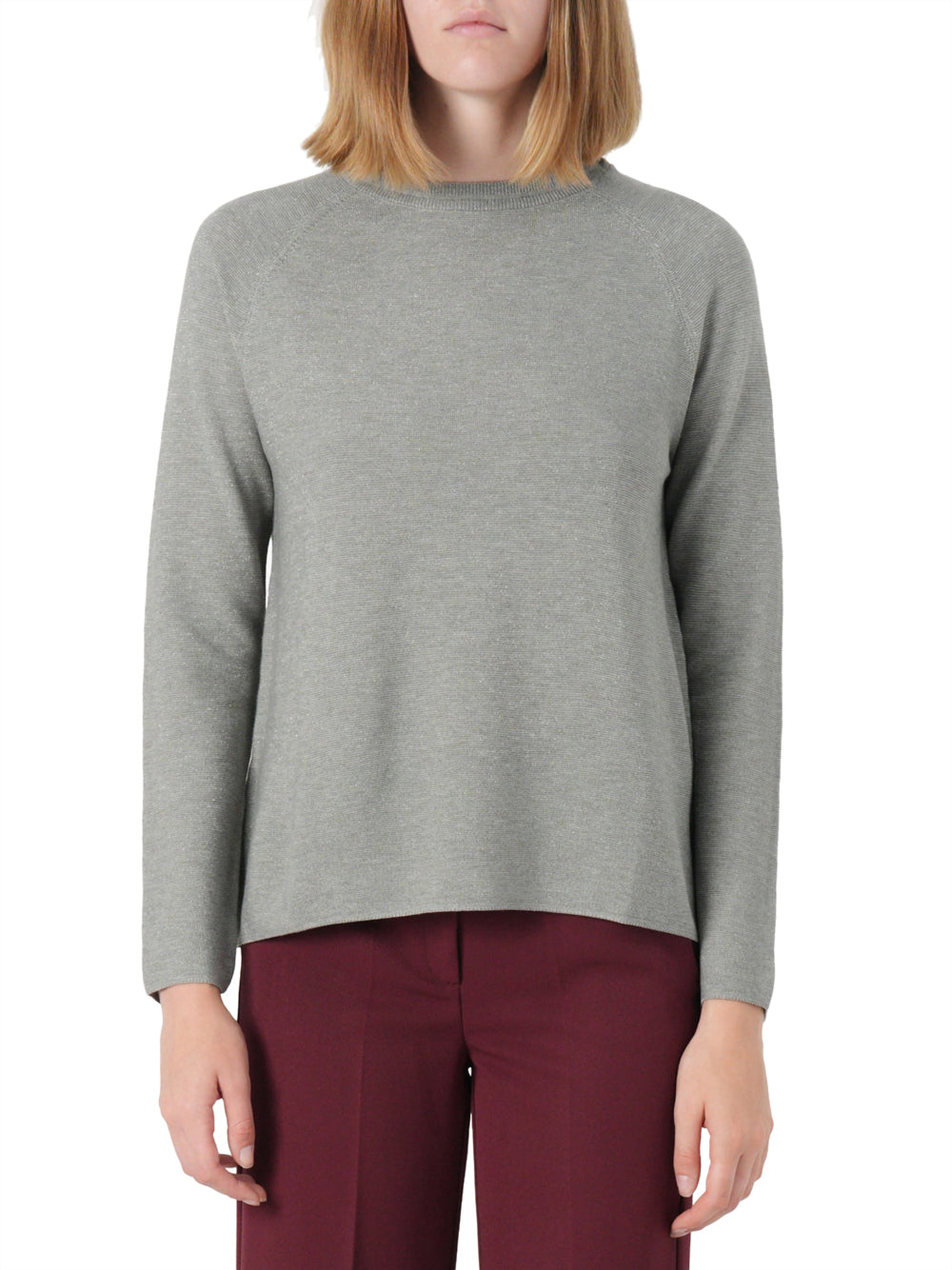 Maglia Emme Marella Katai da Donna - Grigio
