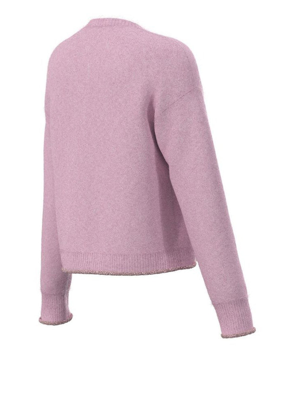 Maglia Emme Marella Editor da Donna - Rosa
