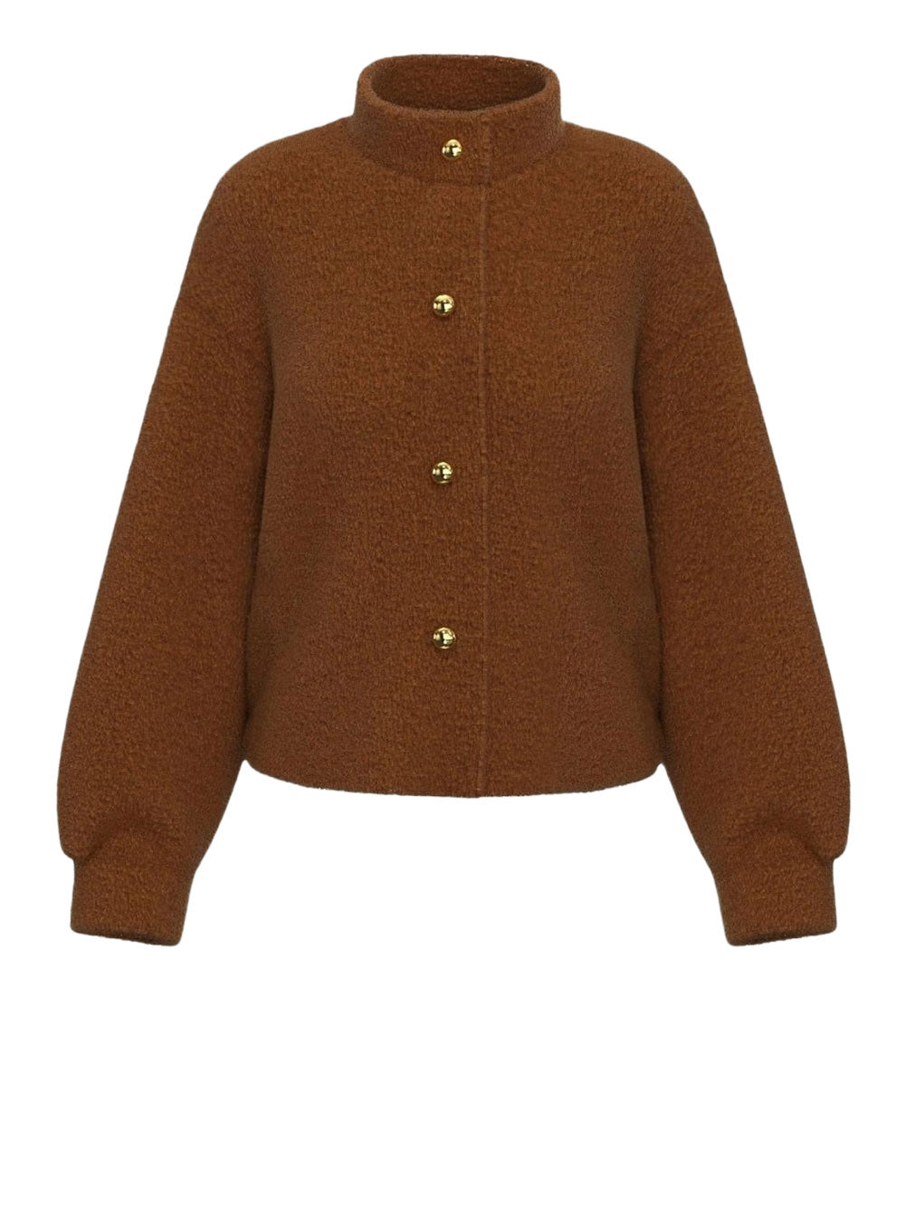 Pelliccia Emme Marella Vicenza da Donna - Marrone