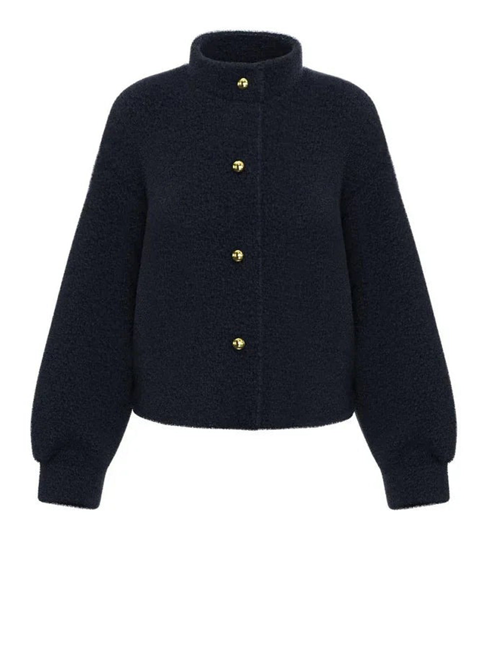 Pelliccia Emme Marella Vicenza da Donna - Nero