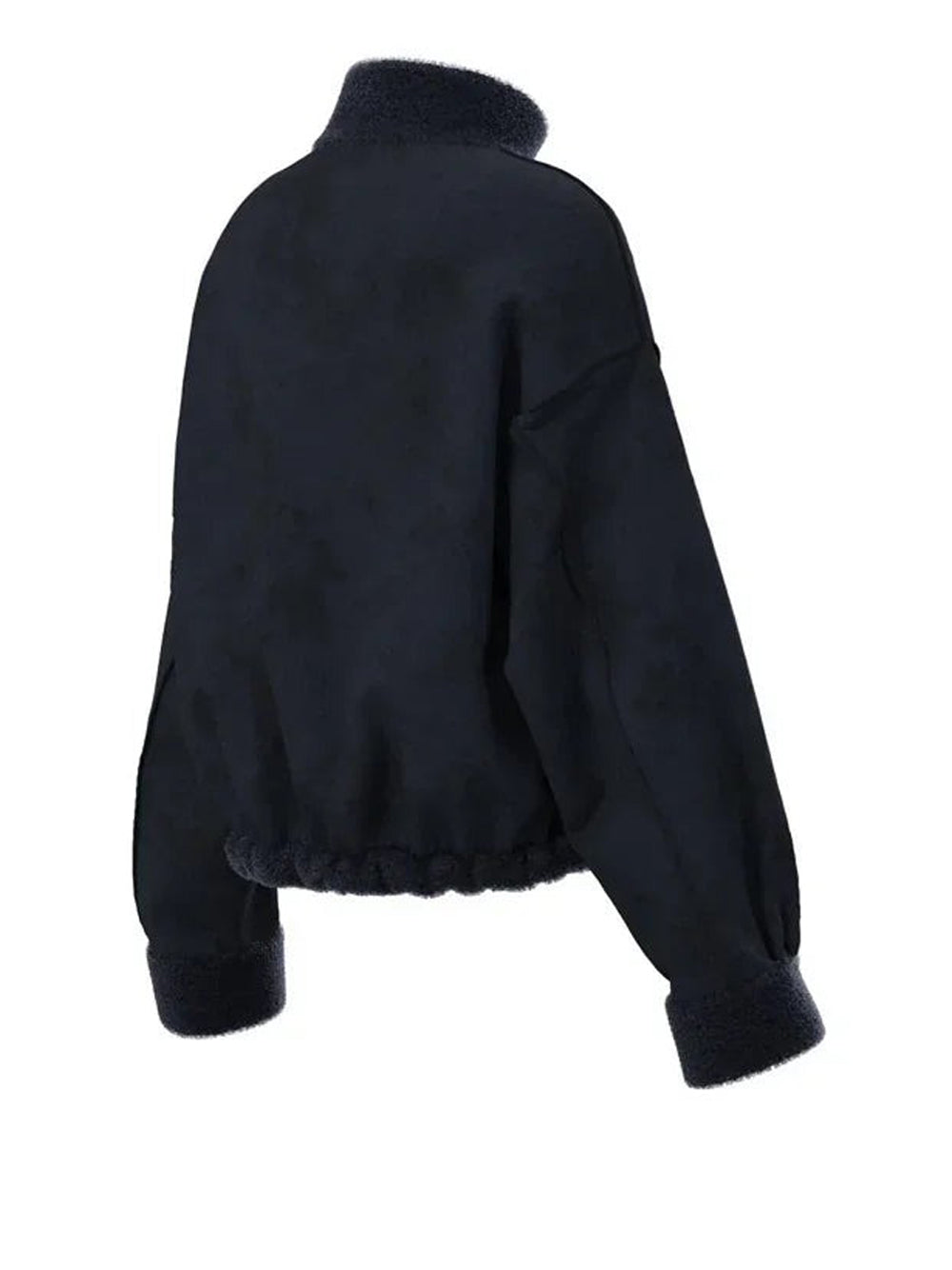 Pelliccia Emme Marella Vicenza da Donna - Nero