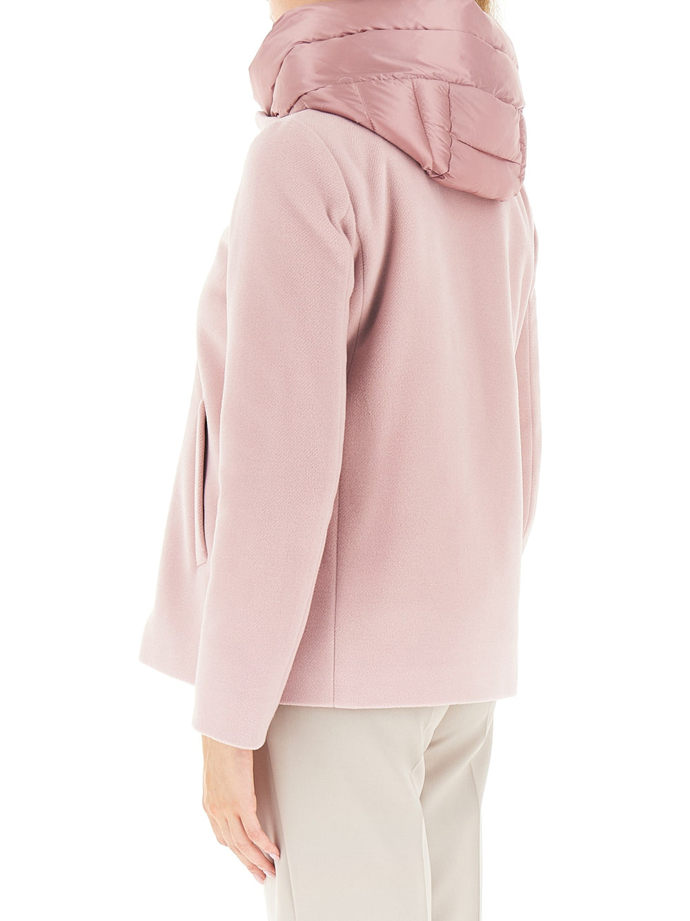 Giubbotto Emme Marella Sorriso da Donna - Rosa