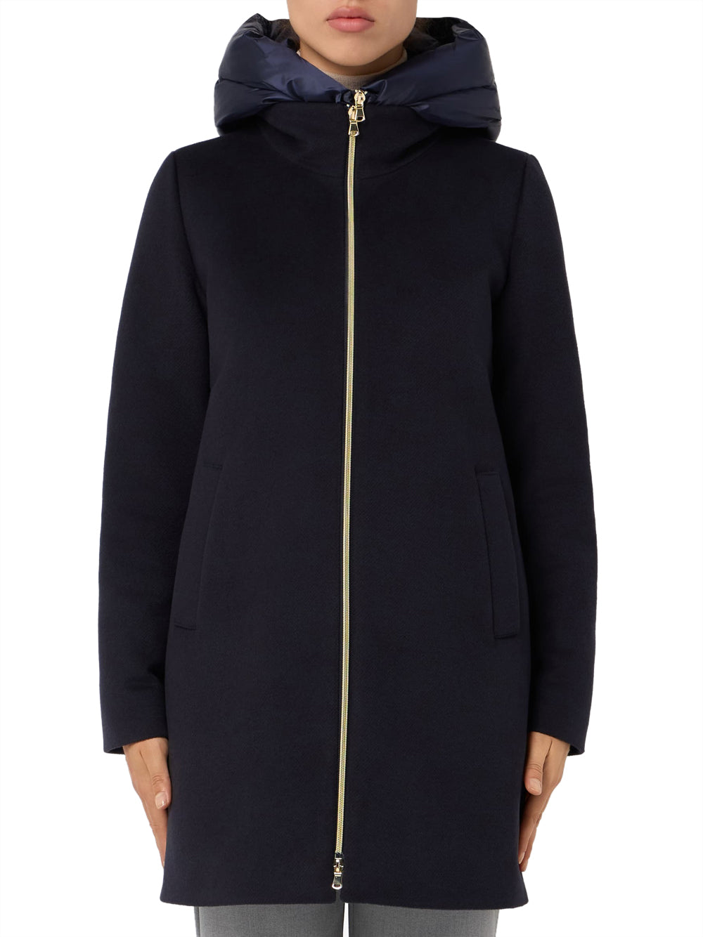 Giubbotto Emme Marella Giubbotto da Donna - Blu