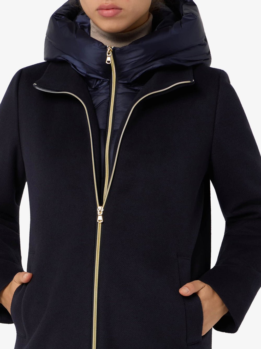 Giubbotto Emme Marella Giubbotto da Donna - Blu