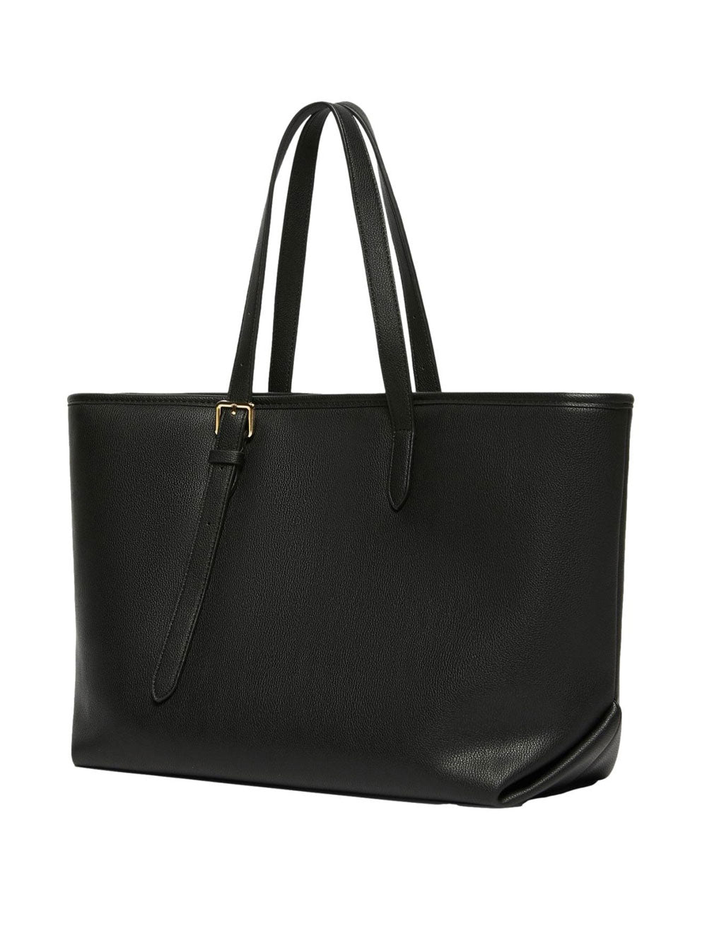 Borsa Shopper Emme Marella Emma da Donna - Nero