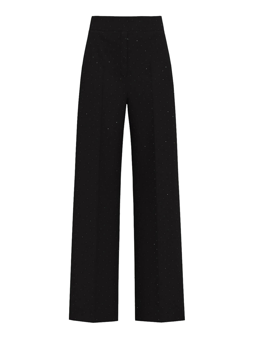 Pantalone Straight Emme Marella Pola da Donna - Nero