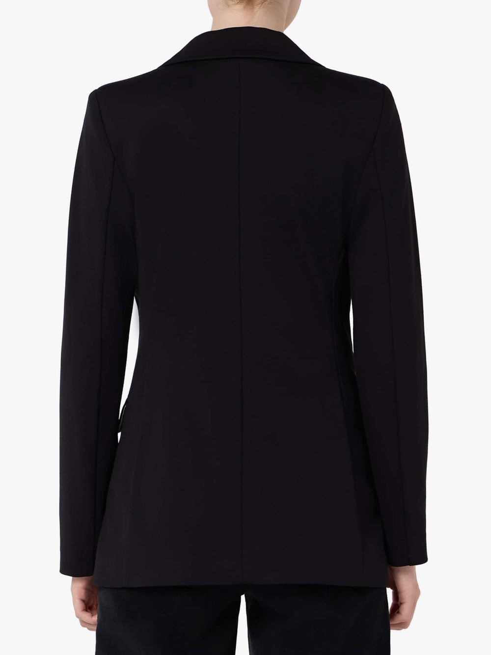 Blazer Emme Marella Gemma da Donna - Nero