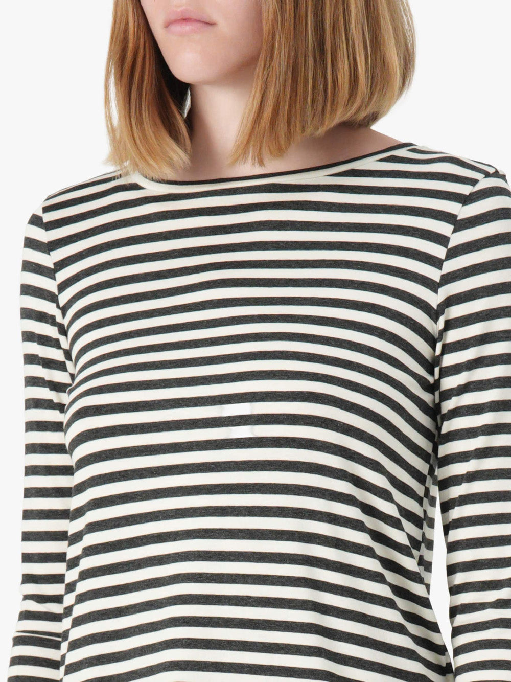 T-shirt Emme Marella Polpo da Donna - Nero