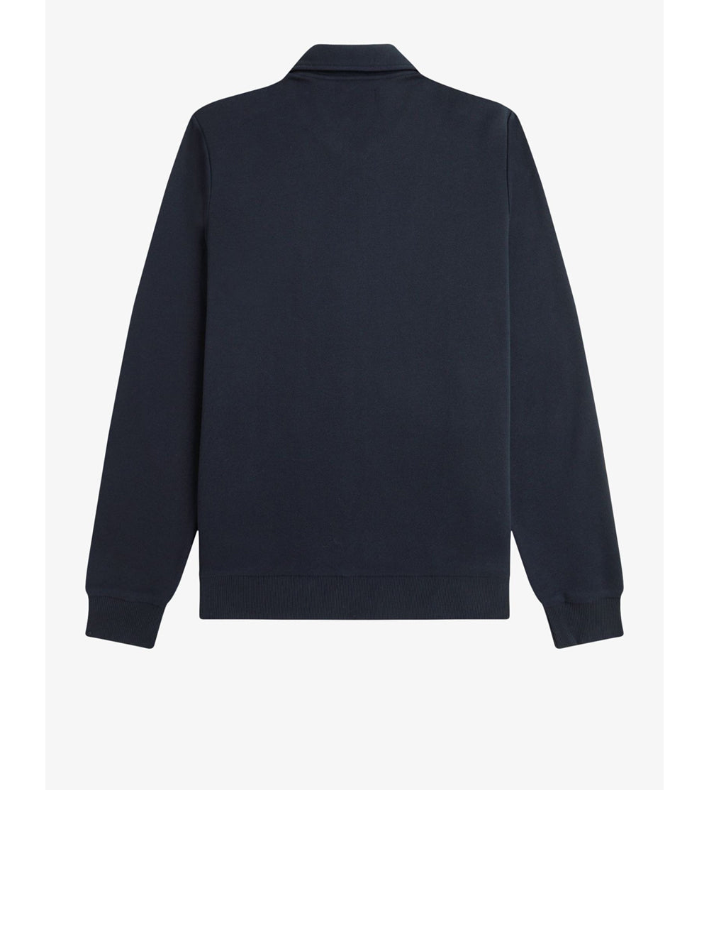 Felpa Zip Fred Perry da Uomo - Blu