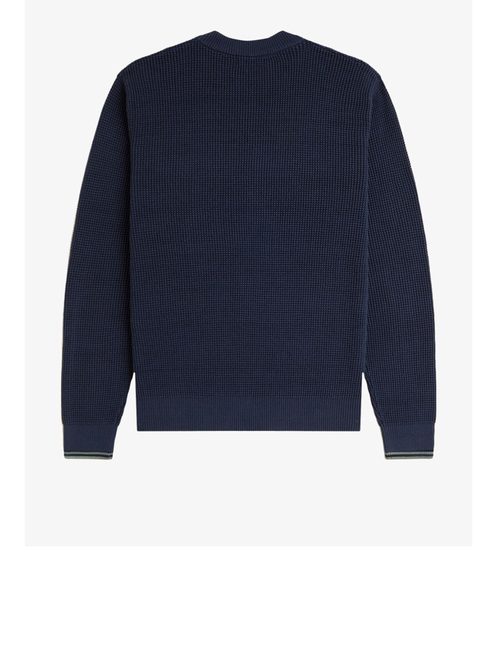 Pullover Fred Perry da Uomo - Blu