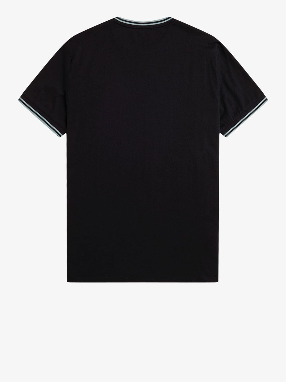 T-shirt Fred Perry da Uomo - Nero
