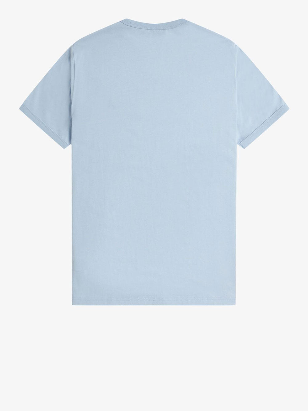 T-shirt Fred Perry da Uomo - Celeste