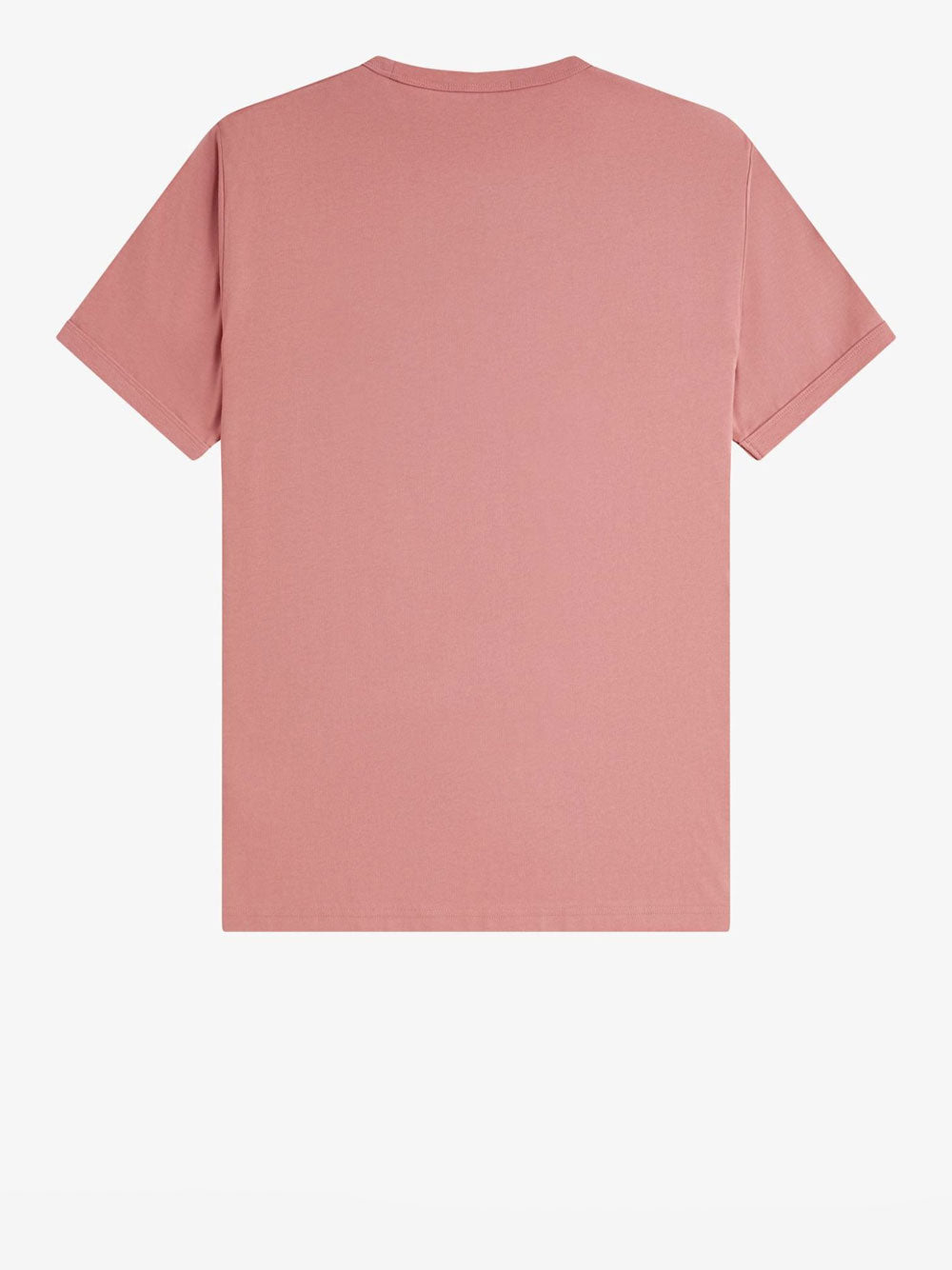 T-shirt Fred Perry da Uomo - Rosa
